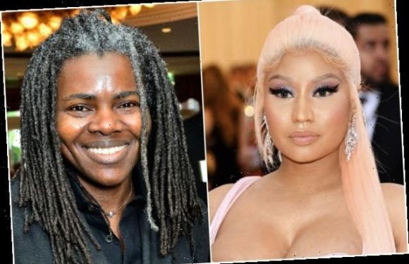 'Sorry': Nicki Minaj to Pay Tracy Chapman $450,000 to Settle Copyright Lawsuit