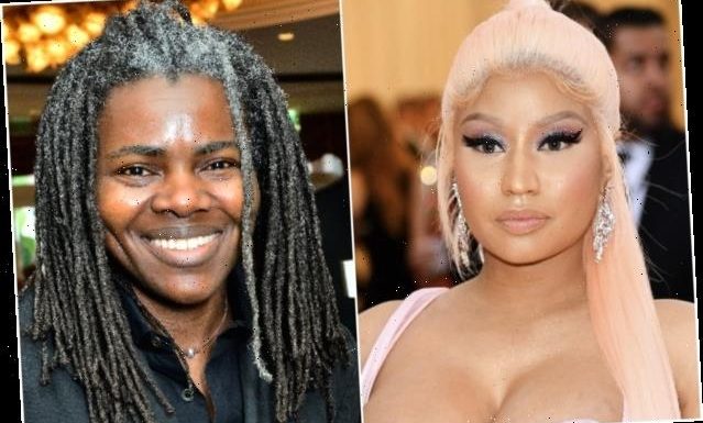 'Sorry': Nicki Minaj to Pay Tracy Chapman $450,000 to Settle Copyright Lawsuit