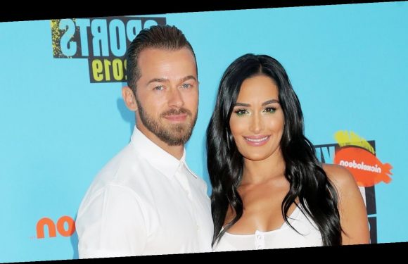 Finally! Nikki Bella and Artem Chigvintsev Officially Set a Wedding Date