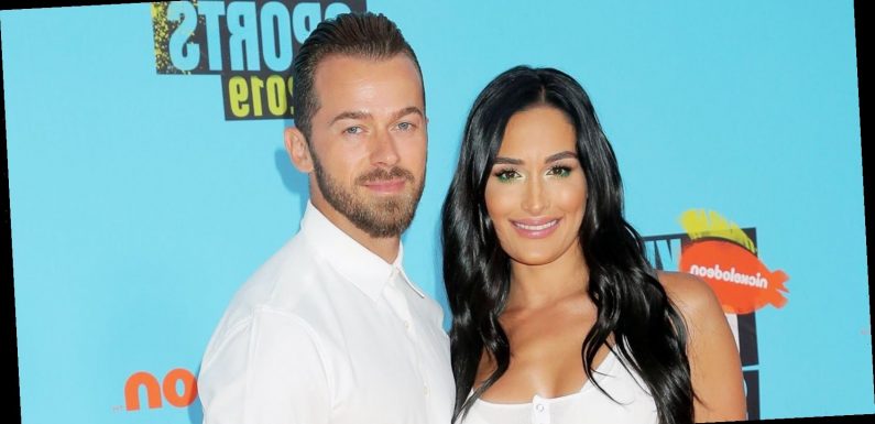 Finally! Nikki Bella and Artem Chigvintsev Officially Set a Wedding Date