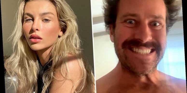 Armie Hammer's ex Paige Lorenze says he 'carved an A into her pubic area with a KNIFE' and 'bragged about it to pals'