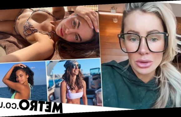 Olivia Attwood calls out influencers claiming they need to travel abroad to work