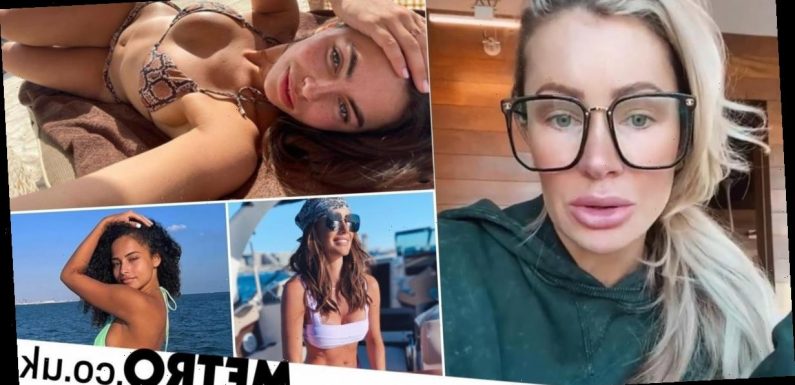 Olivia Attwood calls out influencers claiming they need to travel abroad to work