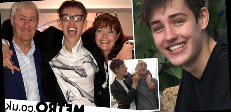 Archie Lyndhurst died aged 19 from haemorrhage caused by rare cancer