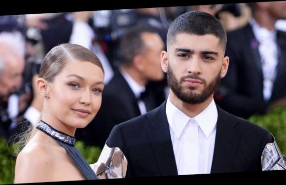 Proof Gigi and Zayn Are Officially the Most Stylish Parents