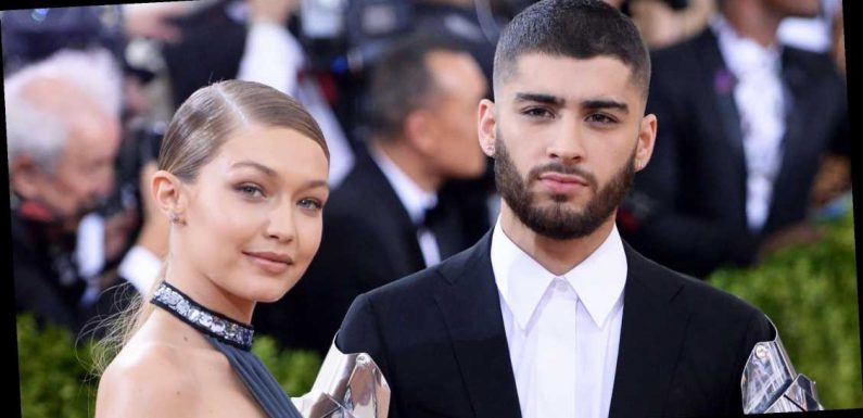 Proof Gigi and Zayn Are Officially the Most Stylish Parents