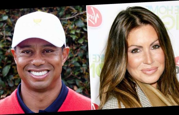 Rachel Uchitel Is Done Being Called a ‘Slut’ 10 Years After Tiger Woods Scandal