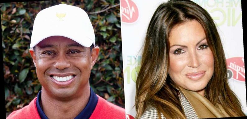 Rachel Uchitel Is Done Being Called a ‘Slut’ 10 Years After Tiger Woods Scandal