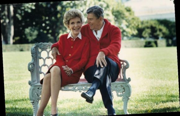 Inside Ronald and Nancy Reagan's Love Affair