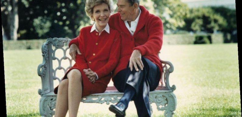 Inside Ronald and Nancy Reagan's Love Affair