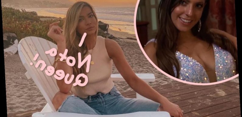 Former Bachelor Contestant Sarah Trott Throws Some Major Shade At 'Queen' Victoria Larson After Dramatic Exit