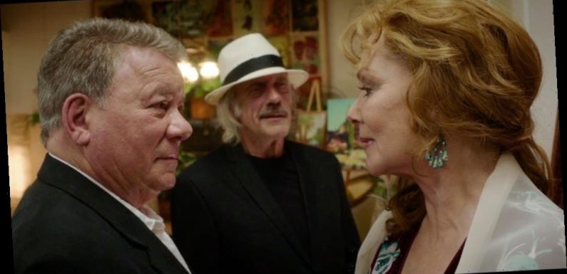 ‘Senior Moment’ Starring William Shatner, Jean Smart & Christopher Lloyd Lands At Screen Media