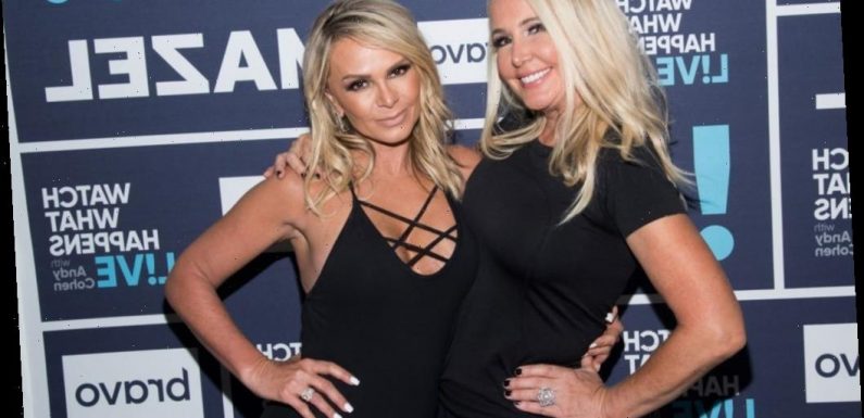 'RHOC:' Shannon Beador Throws Shade at Tamra Judge Amid Rumors She's Returning to the Show