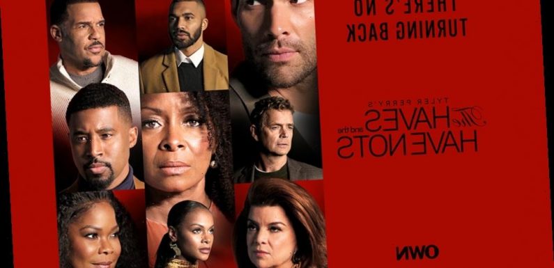 Tyler Perry’s ‘The Haves And the Have Nots’ To End With Season 8 On OWN