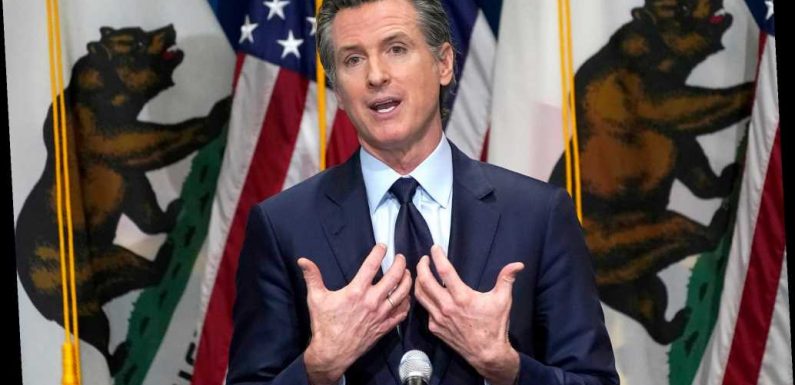 Gov. Newsom plans to cancel California’s COVID-19 stay-at-home orders