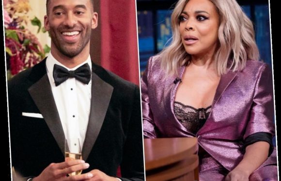 Wendy Williams Slams 'The Bachelor,' Calls Matt James a 'Monster'