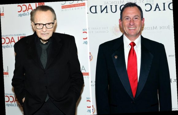 Who is Larry King Jr and is he married?