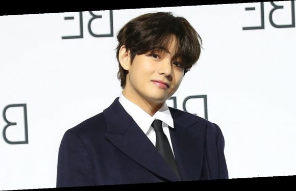 This Video Of BTS’ V Singing Justin Bieber’s "Holy" Has ARMYs Swooning