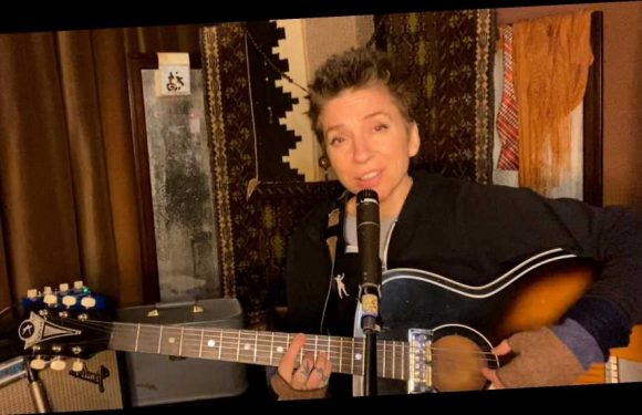 'In My Room' With Ani DiFranco