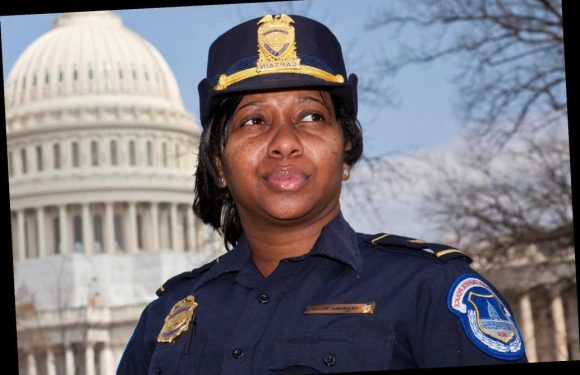 Capitol Police chief offers ‘sincerest apologies’ to Congress over Capitol riot