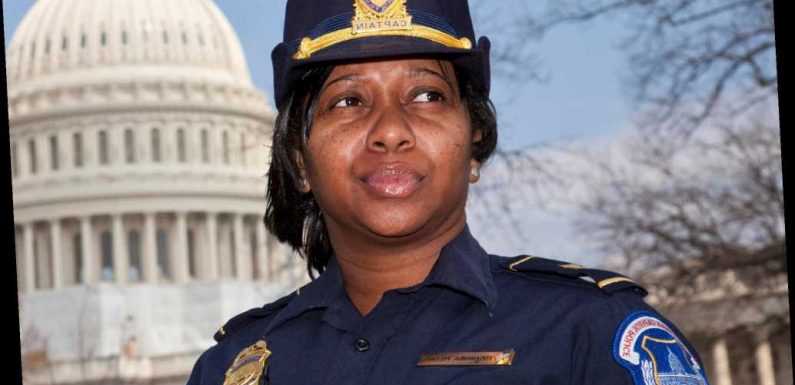 Capitol Police chief offers ‘sincerest apologies’ to Congress over Capitol riot