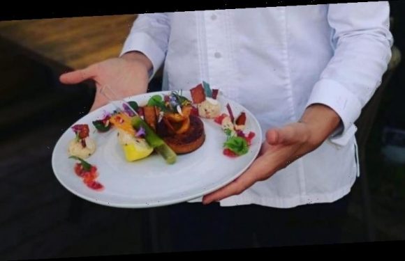 Vegan star: French restaurant makes Michelin history