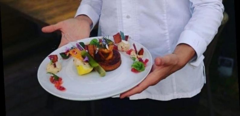 Vegan star: French restaurant makes Michelin history