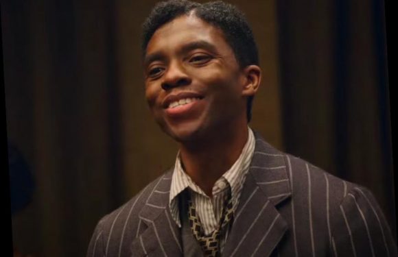 Chadwick Boseman’s Widow Gives Emotional Gothams Speech: ‘The Most Honest Person I Ever Met’