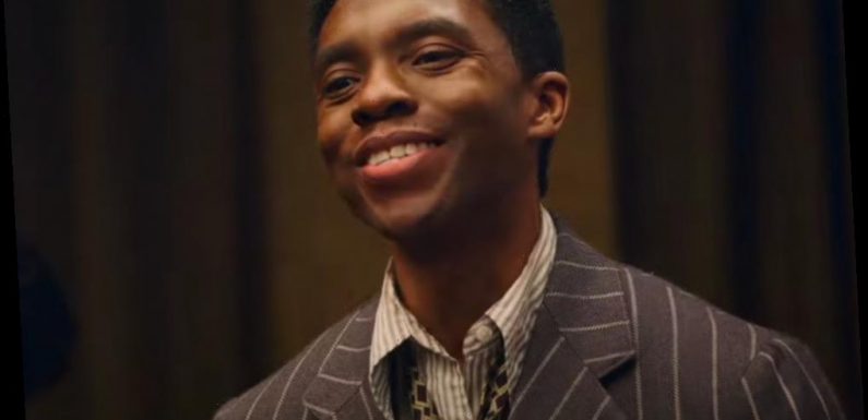 Chadwick Boseman’s Widow Gives Emotional Gothams Speech: ‘The Most Honest Person I Ever Met’