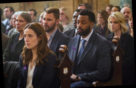 'Chicago P.D.': LaRoyce Hawkins Reveals Atwater Still Has Growing to Do This Season