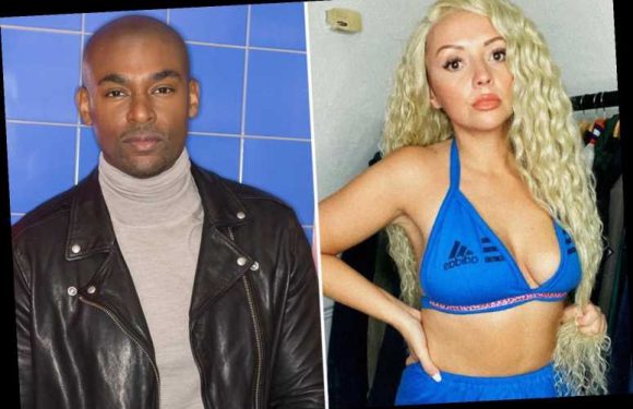 Celebs Go Dating’s Kimberly Hart-Simpson says she’s up for sex on the first date and secretly fancies married agent Paul