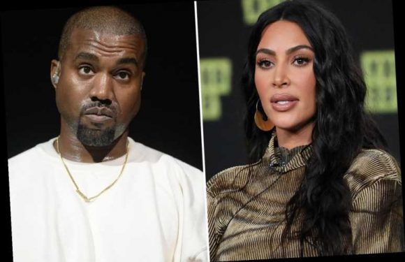 Kim Kardashian and Kanye West 'completely stop marriage counselling' as he 'meets with divorce lawyers'