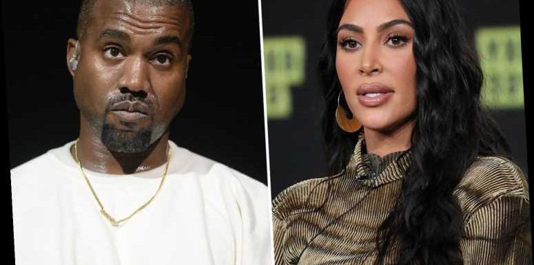 Kim Kardashian and Kanye West 'completely stop marriage counselling' as he 'meets with divorce lawyers'