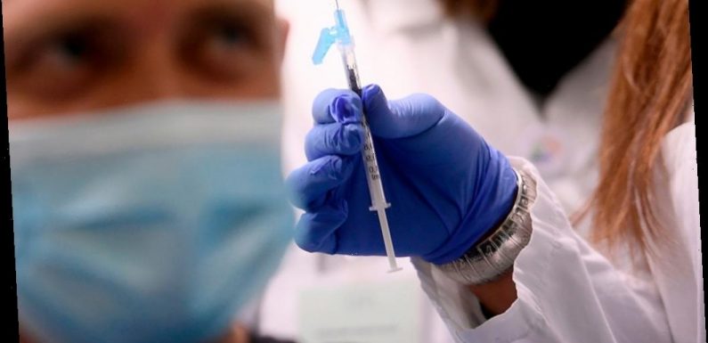 Alarming number of US health care workers are refusing COVID-19 vaccine