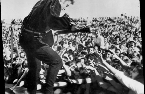 Elvis Presley: Why His Manager Didn't Want Him to Record This Hit