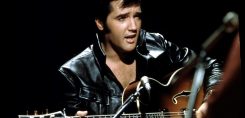 Elvis Presley Was Fixated on Germs