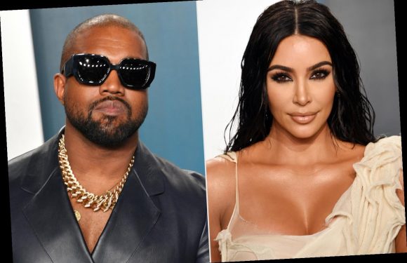 Kim Kardashian Is Preparing to Divorce Kanye West: 'He Knows That It's Coming Soon,' Says Source