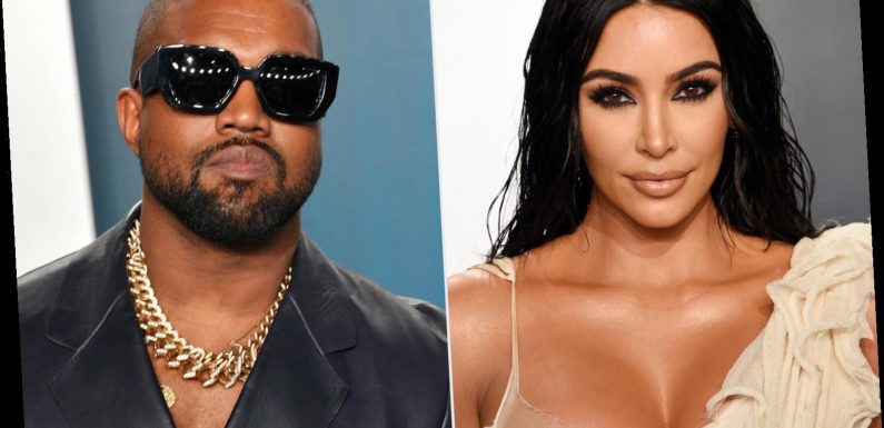 Kim Kardashian Is Preparing to Divorce Kanye West: 'He Knows That It's Coming Soon,' Says Source