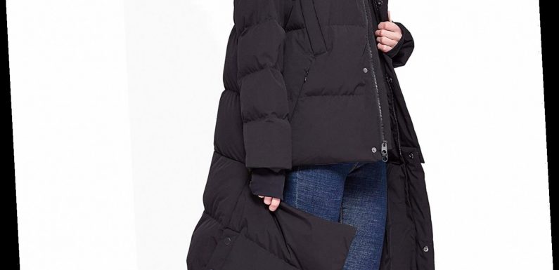 This ‘Impressively Waterproof’ Down Jacket Can Change Its Length, and It’s on Sale for Amazon Prime Members