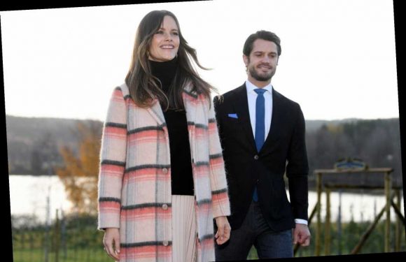 Princess Sofia of Sweden Gives Pregnancy Update After COVID-19 Diagnosis