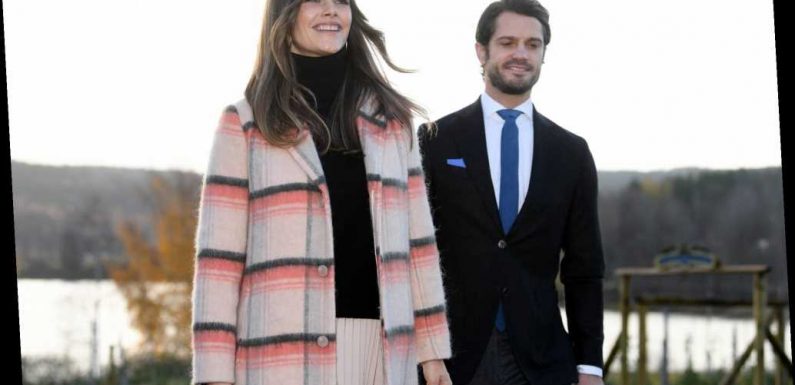 Princess Sofia of Sweden Gives Pregnancy Update After COVID-19 Diagnosis