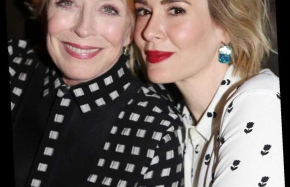 Sarah Paulson Shares Sweet Message to ‘Beautiful’ Girlfriend Holland Taylor on Her 78th Birthday