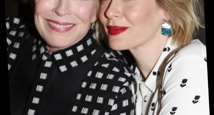 Sarah Paulson Shares Sweet Message to ‘Beautiful’ Girlfriend Holland Taylor on Her 78th Birthday