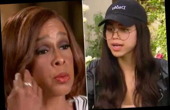 Woman Who Allegedly Attacked Black Teen Over Phone in NYC Hotel Snaps at Gayle King During Interview
