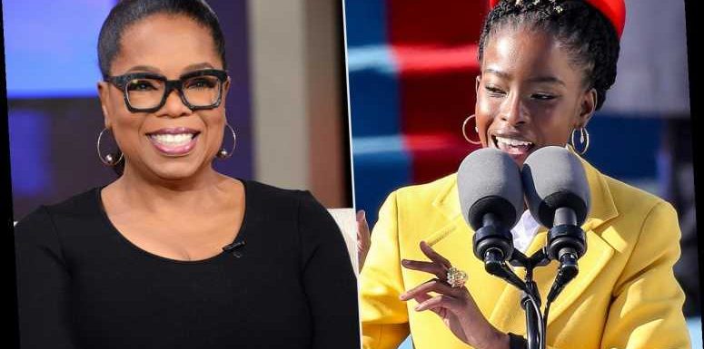 Oprah Gave Poet Amanda Gorman, 22, Earrings and a Caged Bird Ring to Wear on Inauguration Day
