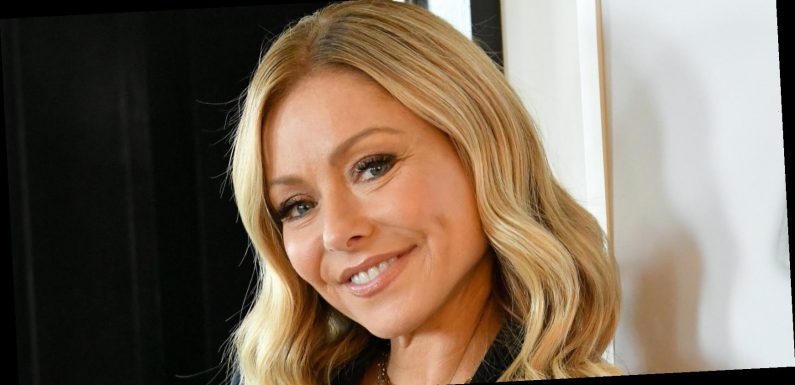 Kelly Ripa's Favorite Leggings Feature a Secret Built-In Thong