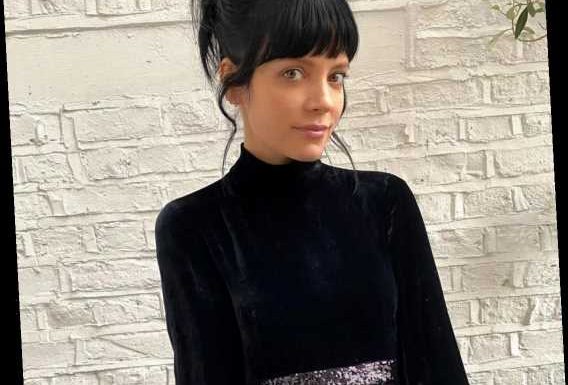 Lily Allen Celebrates 18 Months of Being 'Clean and Sober': I 'Would Recommend'