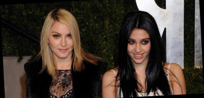 Madonna's Daughter Lourdes Leon Has an Official Instagram Now