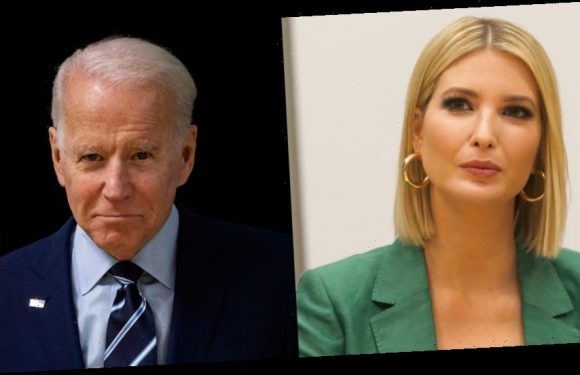 Ivanka Trump’s Plans For Joe Biden’s Inauguration Have Been Revealed