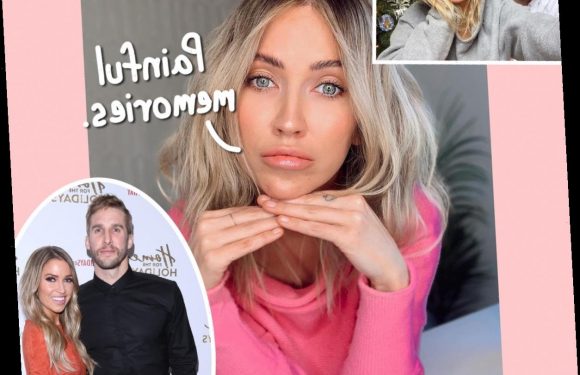 Former Bachelorette Kaitlyn Bristowe: I 'Would Have Done Anything To Try To Stay With' Shawn Booth